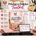 Reveal Video Pricing & Policies Toolkit