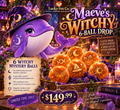 Maeve's Witchy 6 Ball Drop- Limited Time Only.