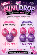 Mini Ball Drop!