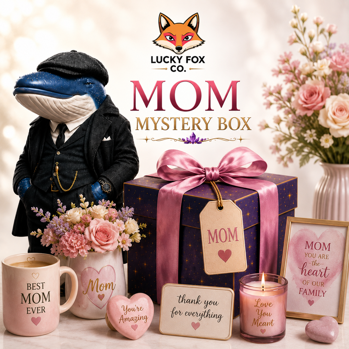 Mystery Boxes