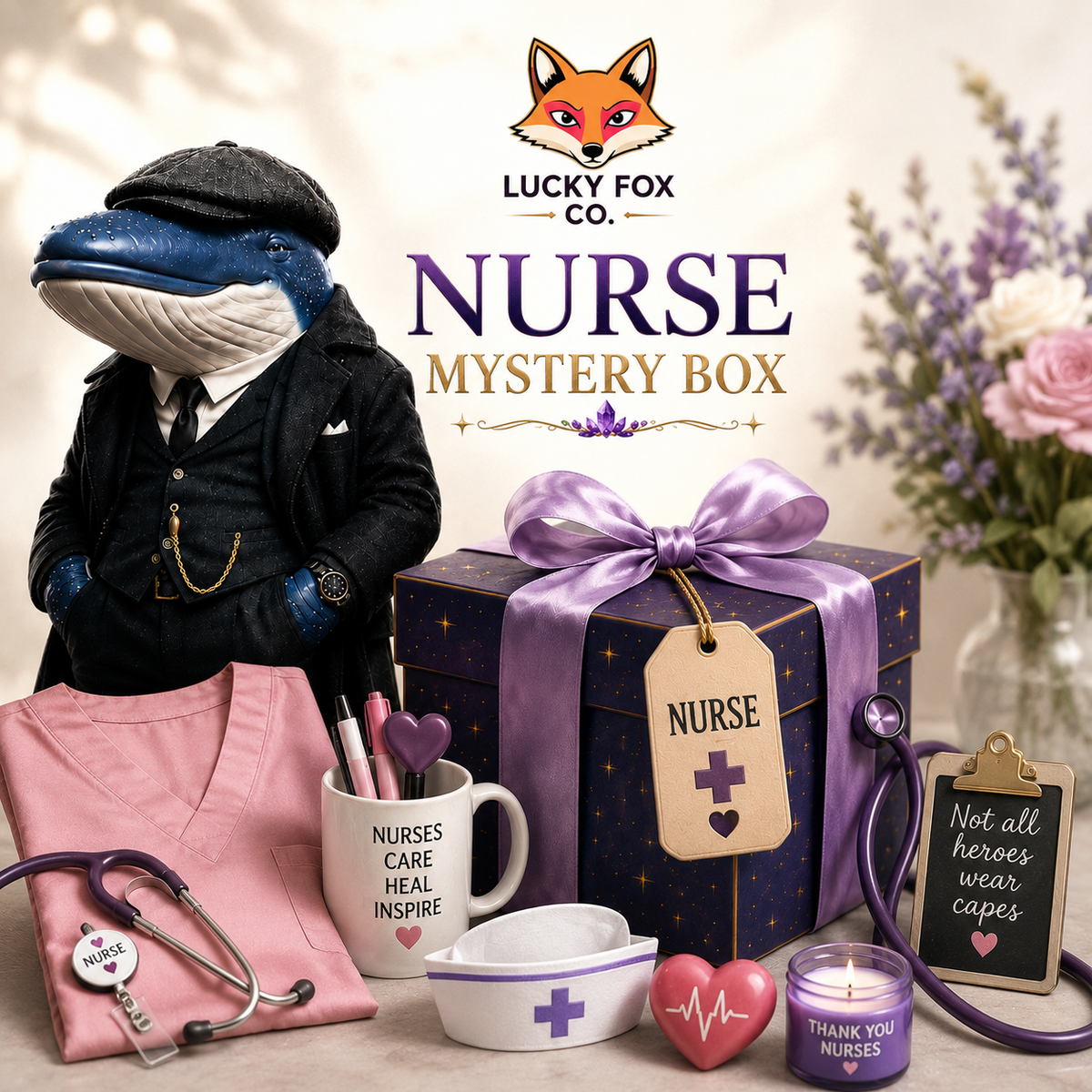 Mystery Boxes