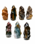 Ocean Jasper Flame