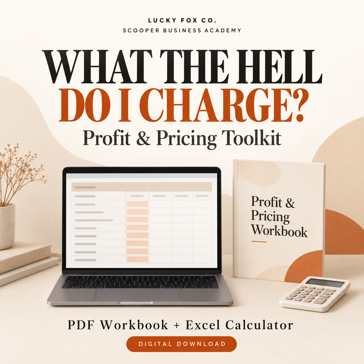 What The Hell do I Charge?