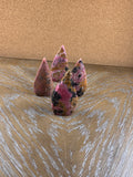 Rhodonite Arrow Head