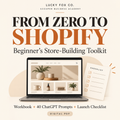 FROM ZERO TO SHOPIFY