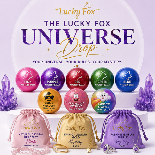 The Lucky Fox Universe Drop