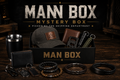 The Man Box!- Picked by the Shipping Department.