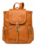 The Manly Backpack | Vintage Everyday Backpack