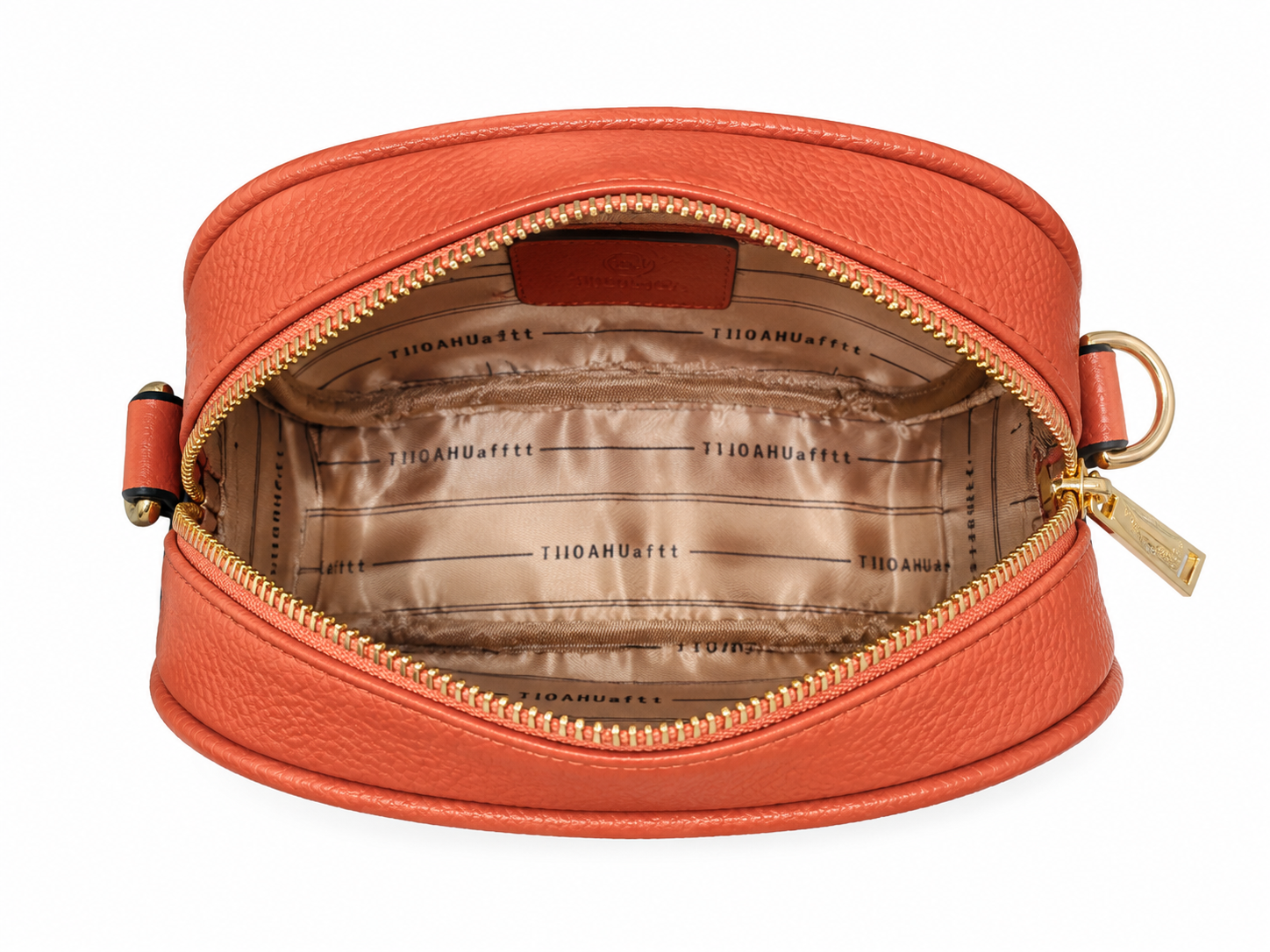 The Foxberry Mini Compact Plaid Crossbody Bag