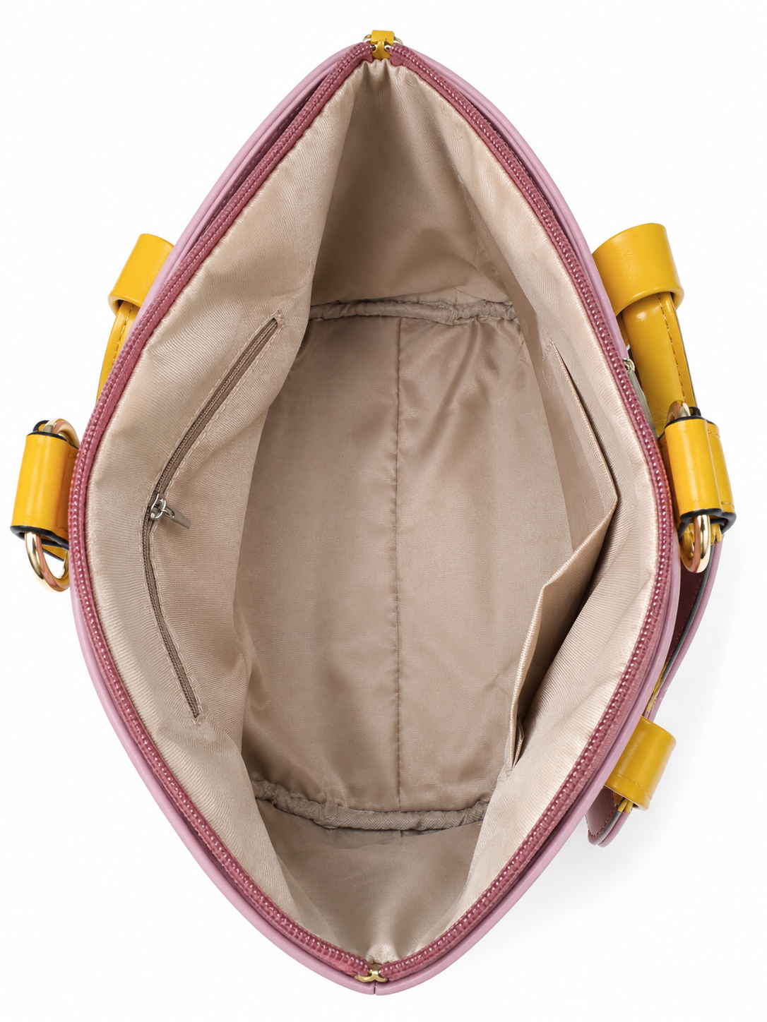 The Fox Goes to Paris Travel Satchel