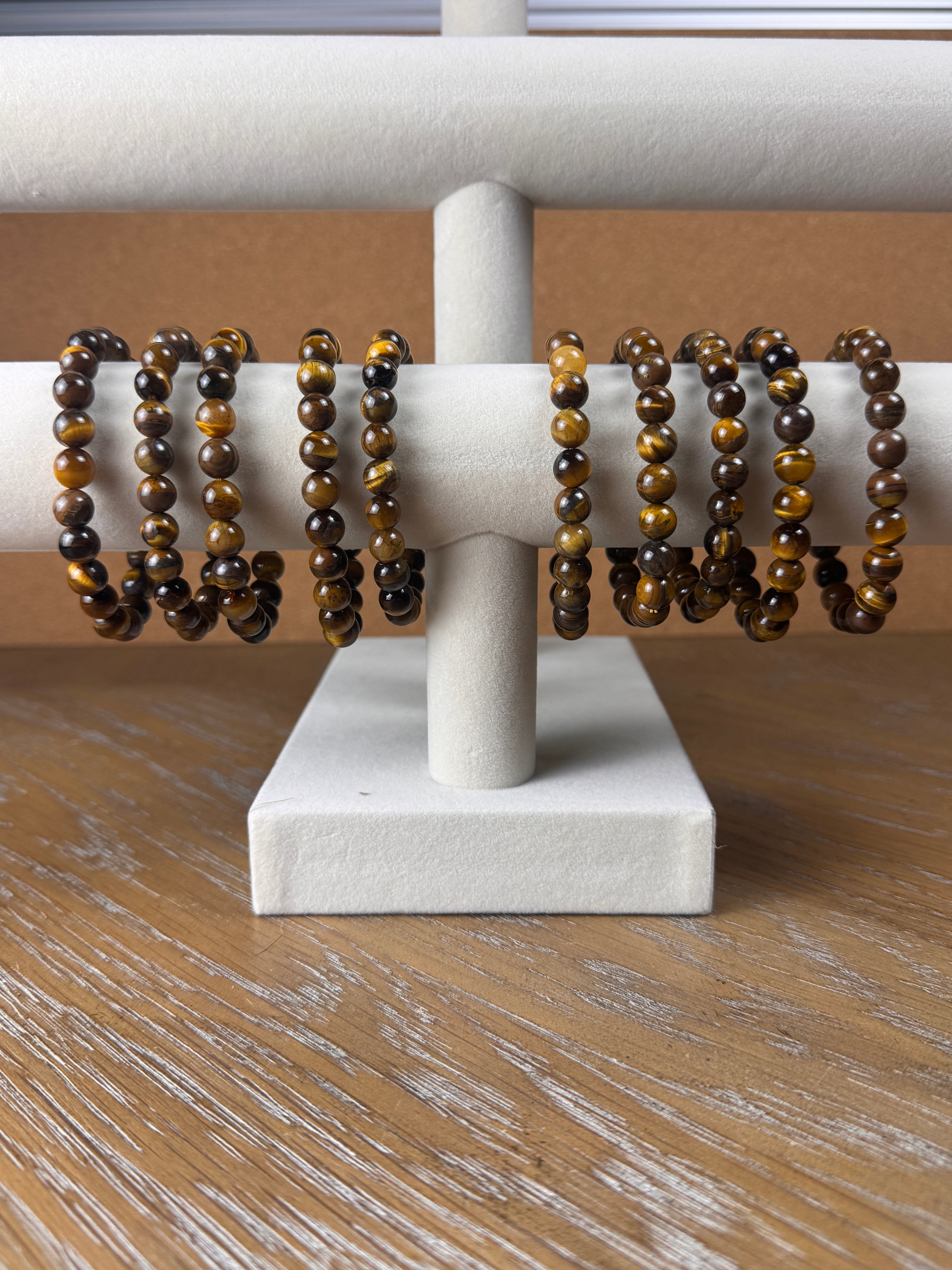 Tiger Eye Bracelet