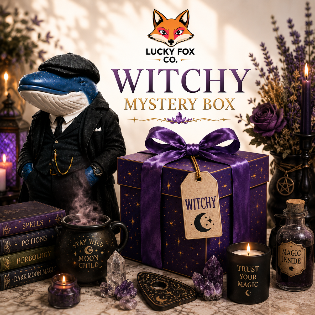 Mystery Boxes