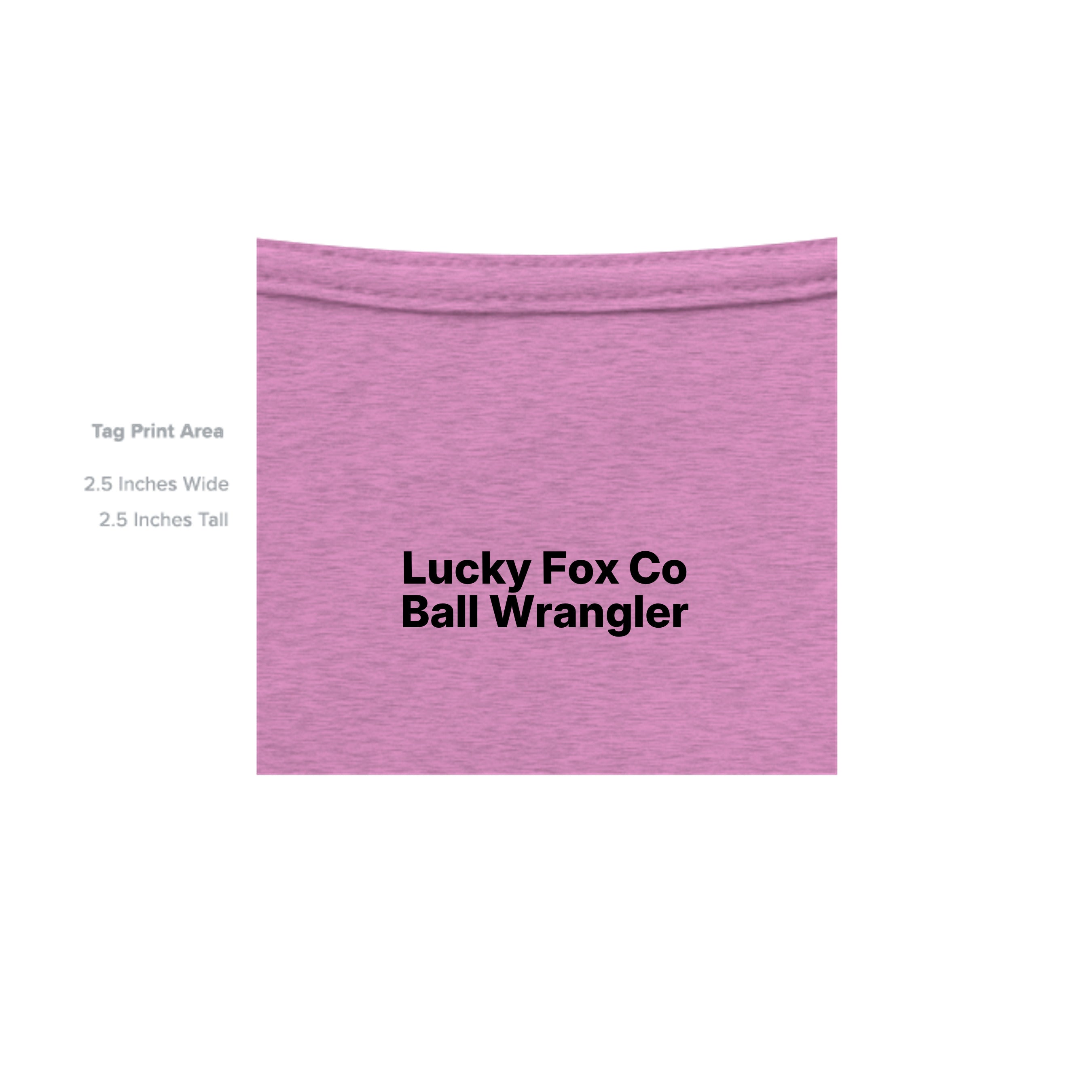 HEATHER RADIANT ORCHID - G500 - INSIDE_TAG_LINE
