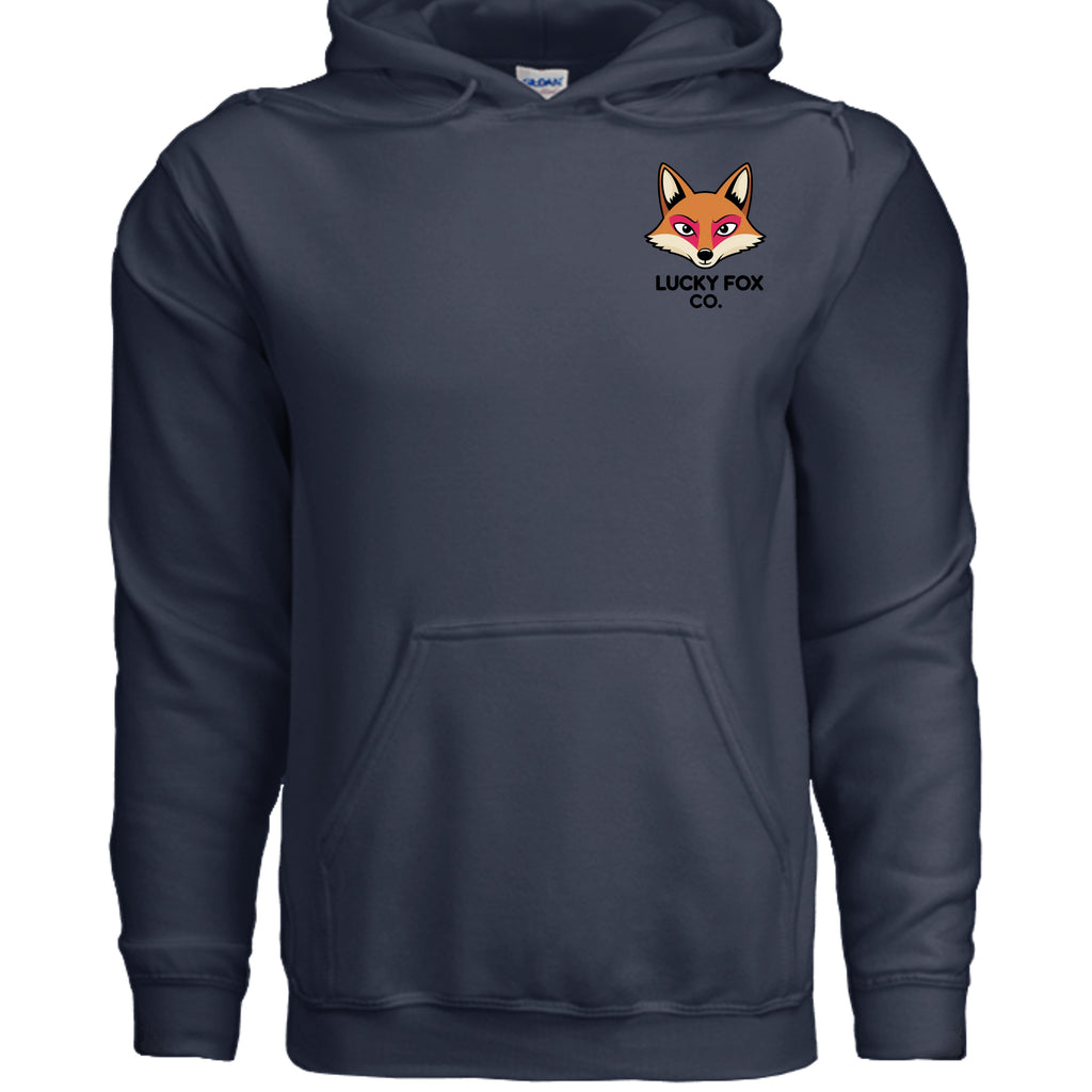 NAVY - G185 - FRONT