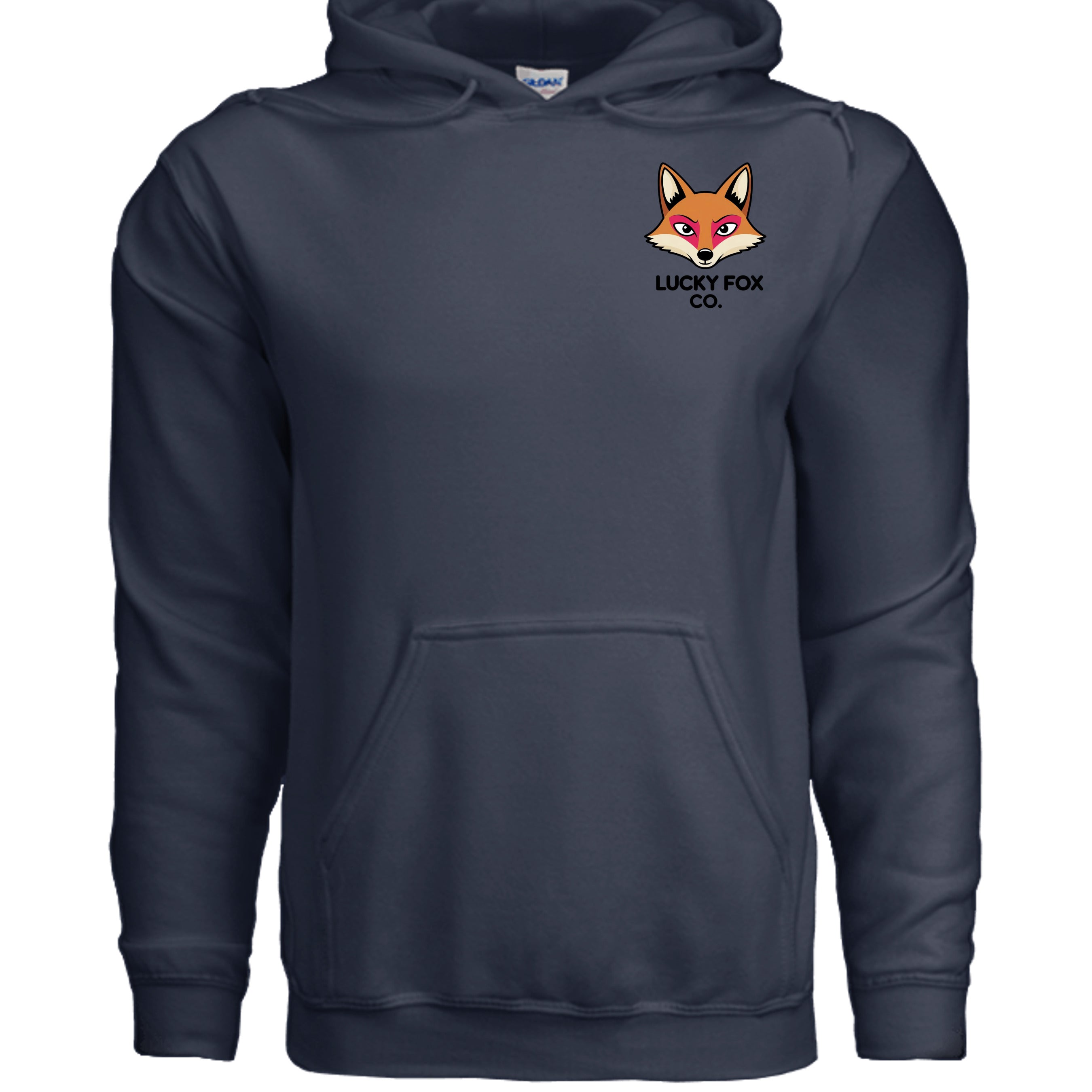 NAVY - G185 - FRONT
