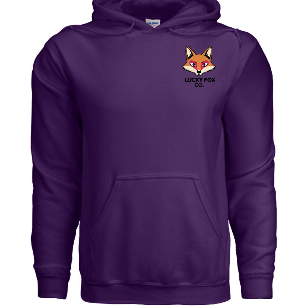 PURPLE - G185 - FRONT