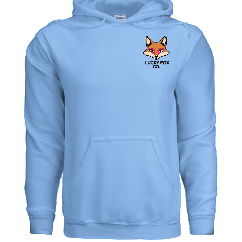 CAROLINA BLUE - G185 - FRONT