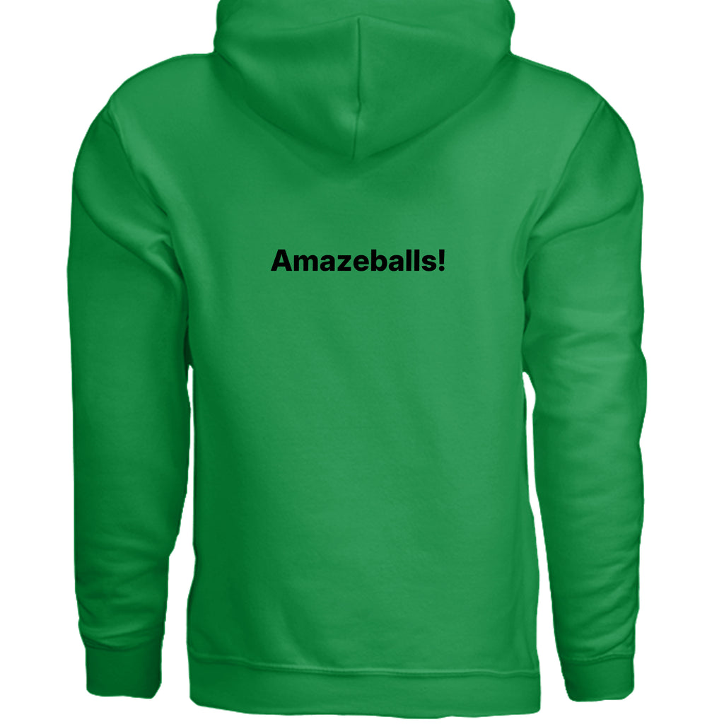 IRISH GREEN - G185 - BACK