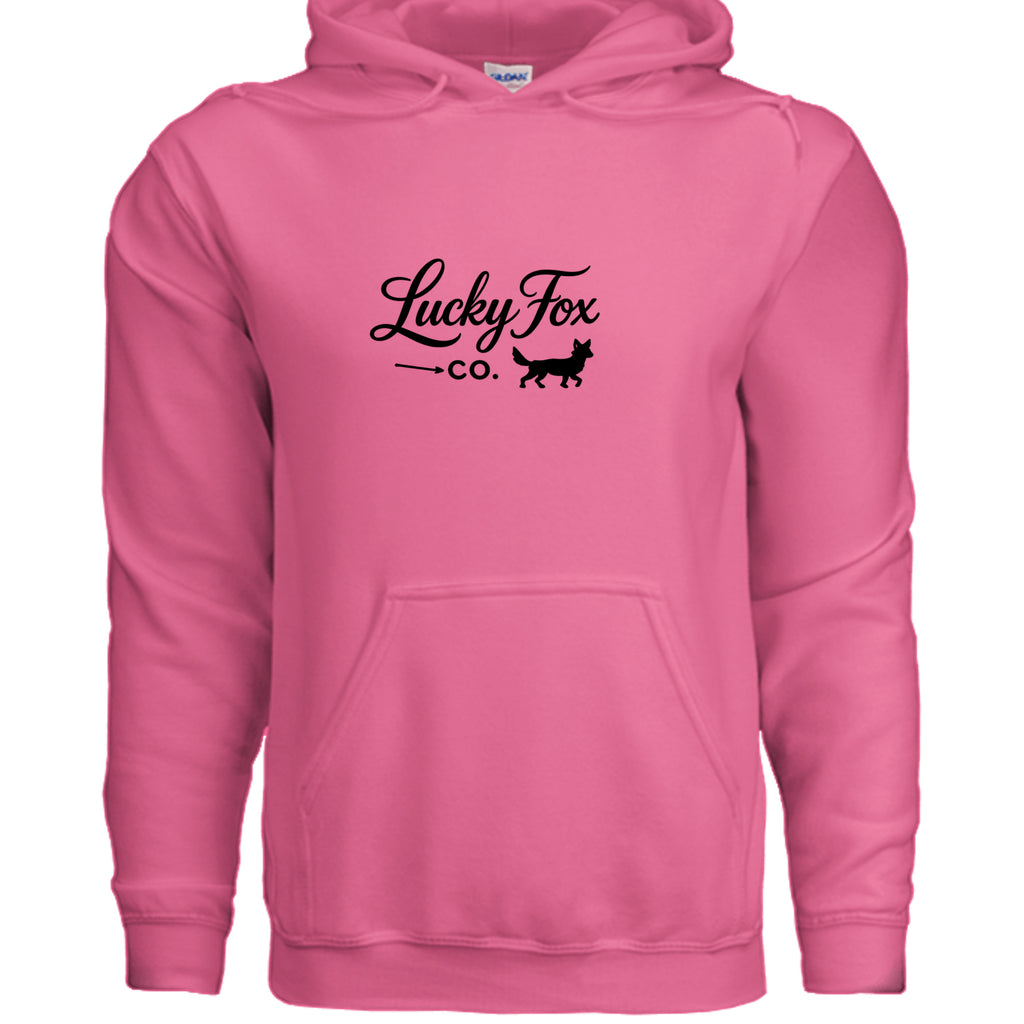 SAFETY PINK - G185 - FRONT