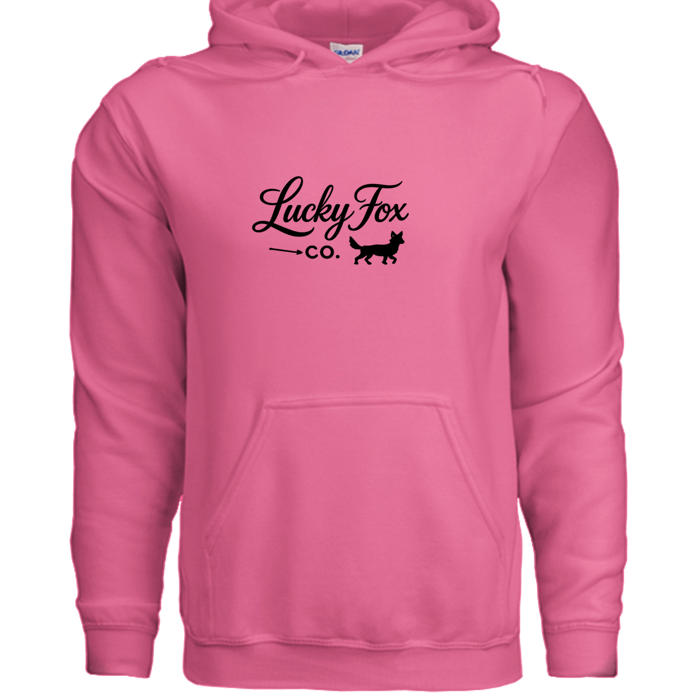 SAFETY PINK - G185 - FRONT