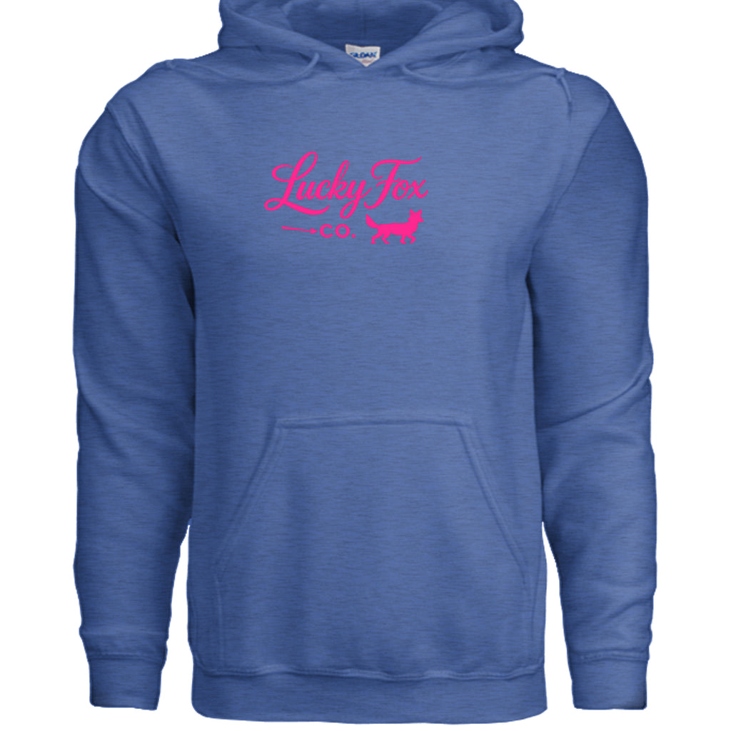 Heather Sport Royal - G185 - FRONT