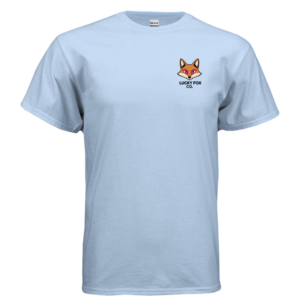 LIGHT BLUE - G200 - FRONT