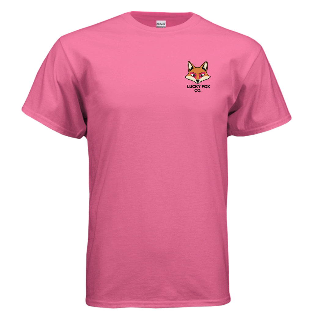 SAFETY PINK - G200 - FRONT