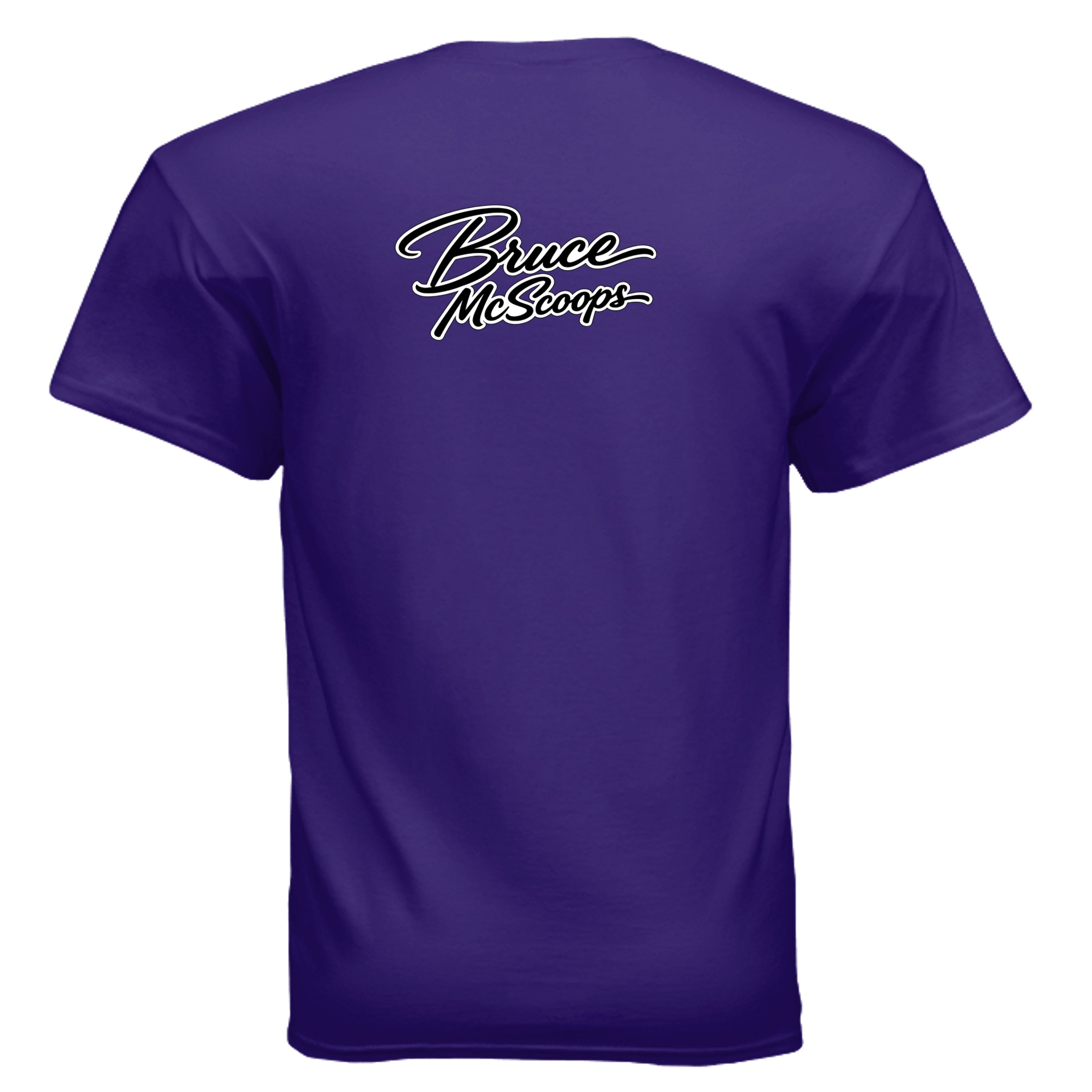 PURPLE - G200 - BACK