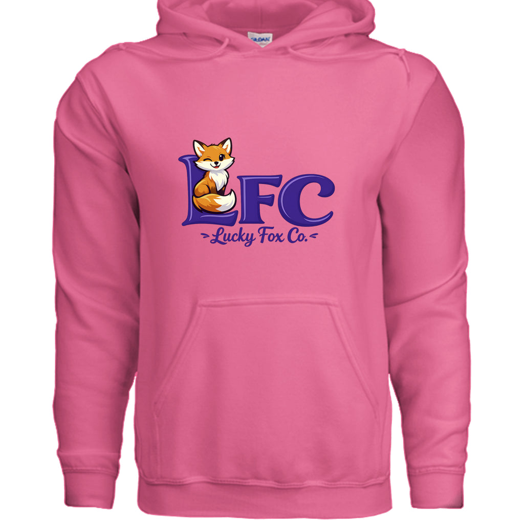 SAFETY PINK - G185 - FRONT