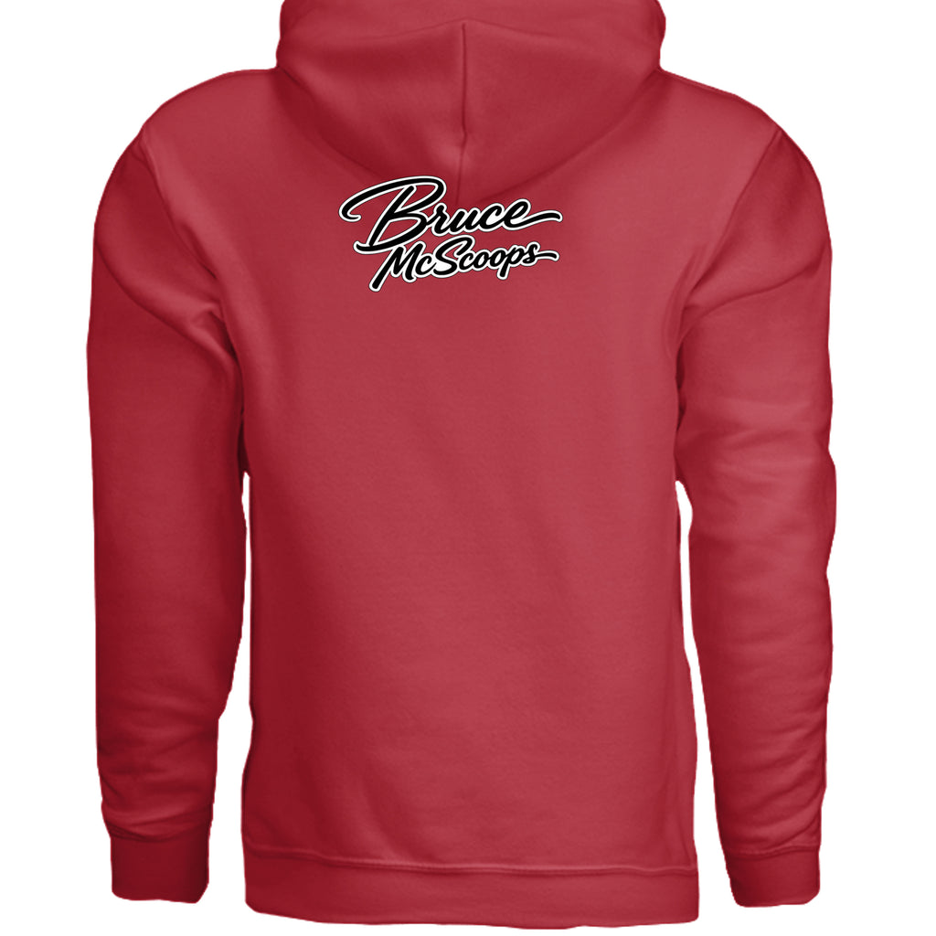 RED - G185 - BACK