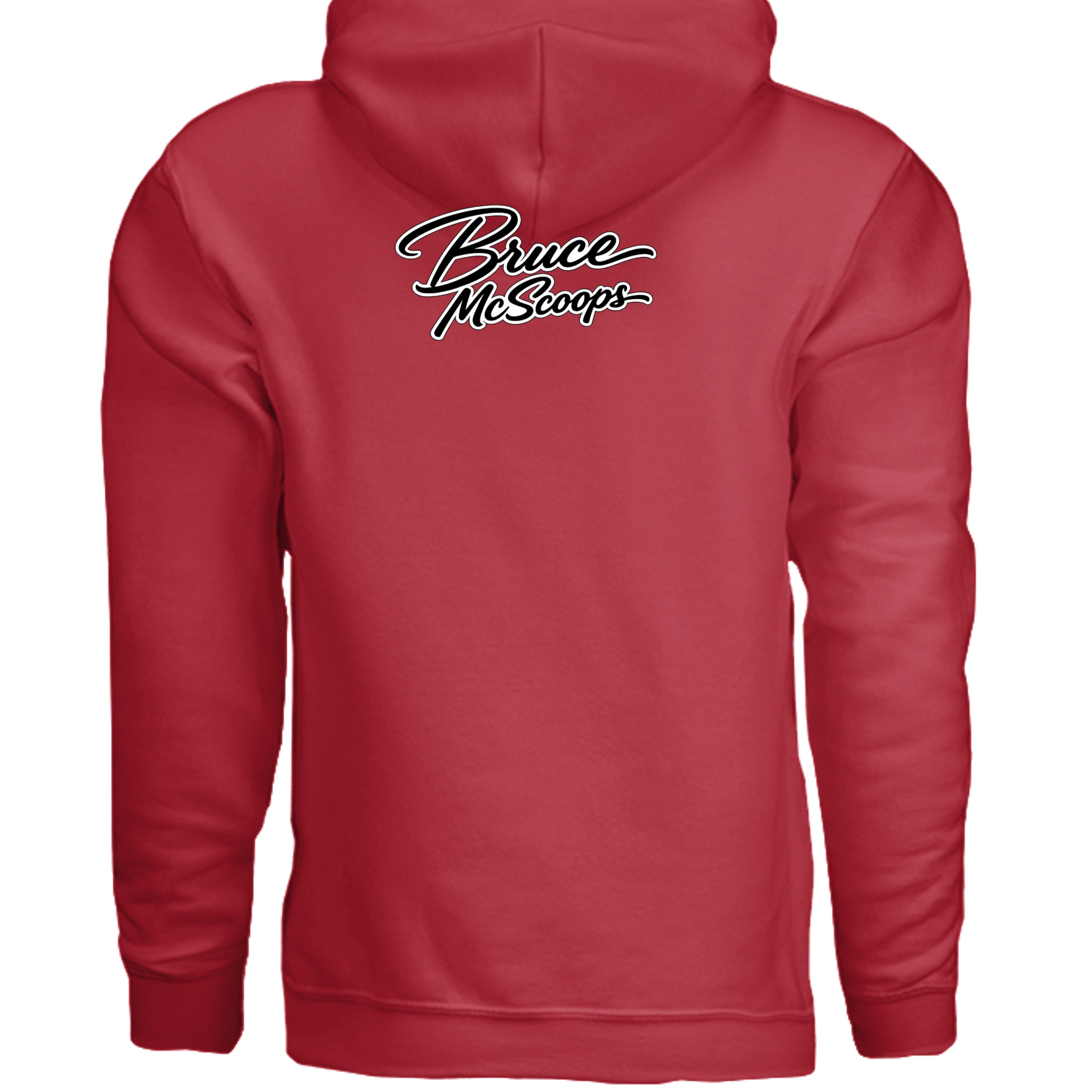 RED - G185 - BACK
