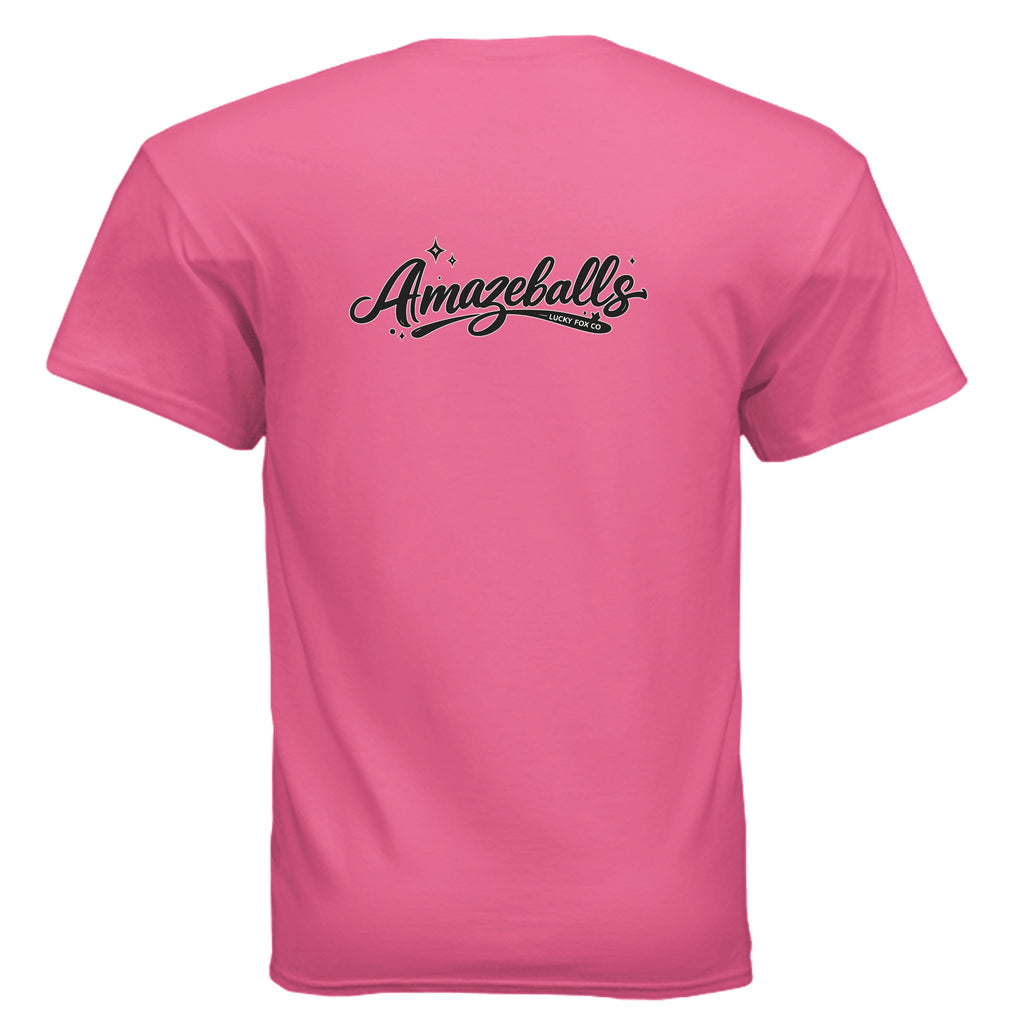 SAFETY PINK - G200 - BACK