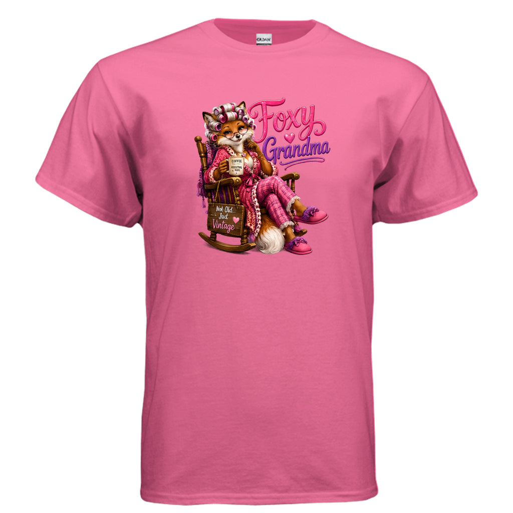 SAFETY PINK - G200 - FRONT